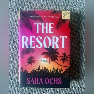 The Resort - Hardcover Book